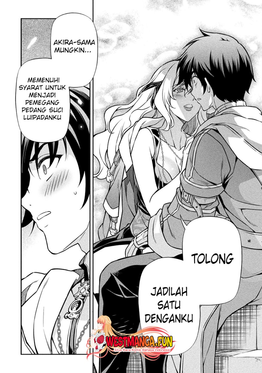 Drawing: Saikyou Mangaka wa Oekaki Skill de Isekai Musou Suru! chapter 108